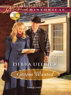 cover image of Groom Wanted